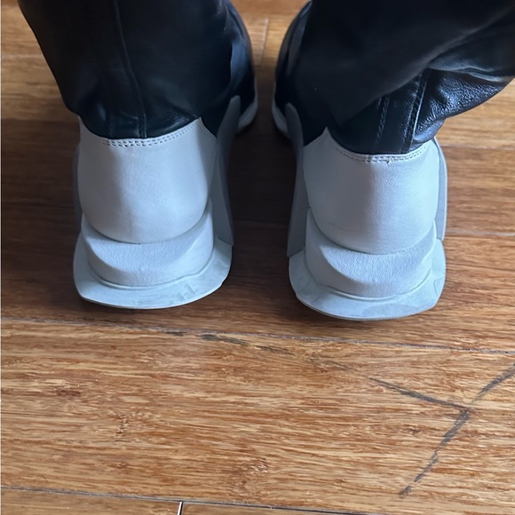 Rick Owens x Adidas RO Runner High - Picture 5 of 9